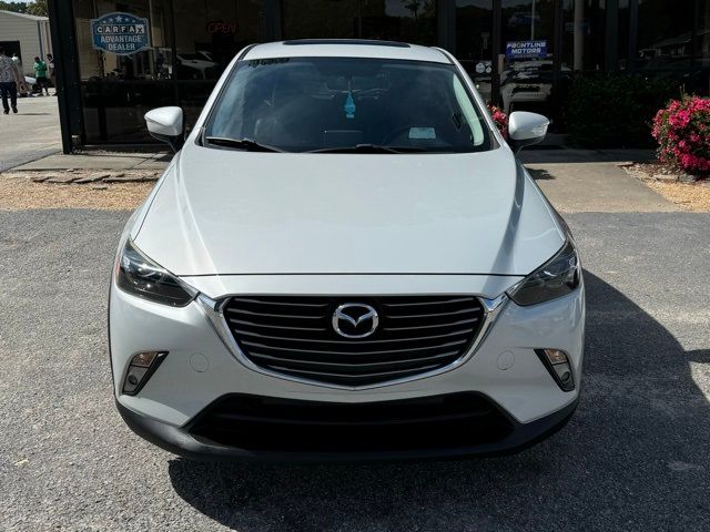 2017 Mazda CX-3 Grand Touring