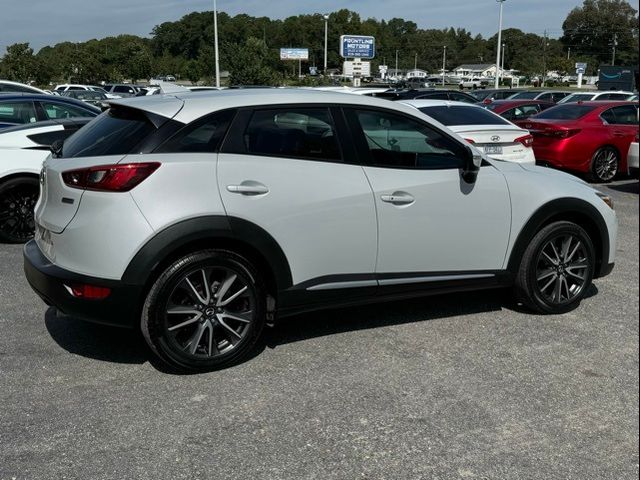 2017 Mazda CX-3 Grand Touring