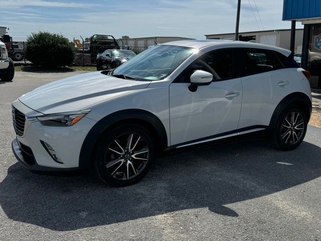 2017 Mazda CX-3 Grand Touring