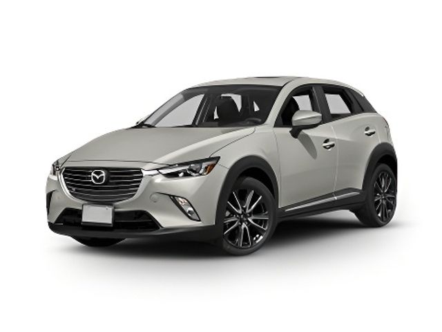 2017 Mazda CX-3 Grand Touring