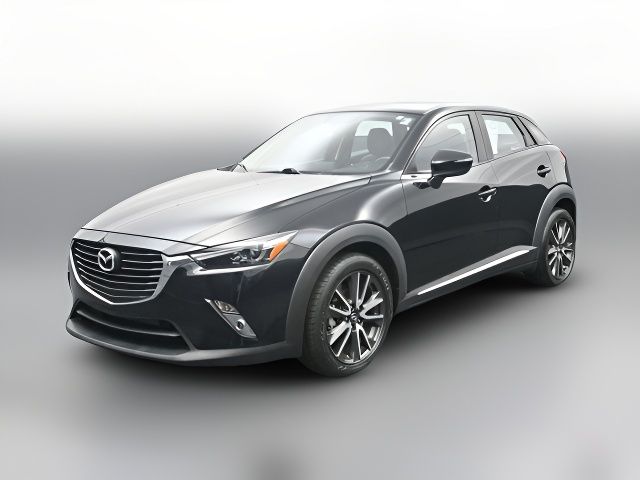 2017 Mazda CX-3 Grand Touring