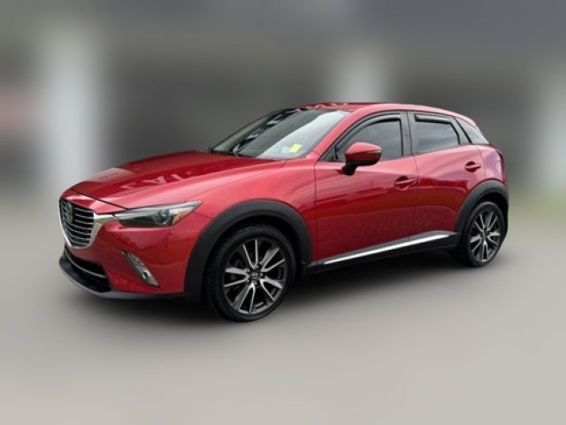 2017 Mazda CX-3 Grand Touring