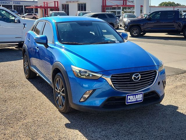 2017 Mazda CX-3 Grand Touring