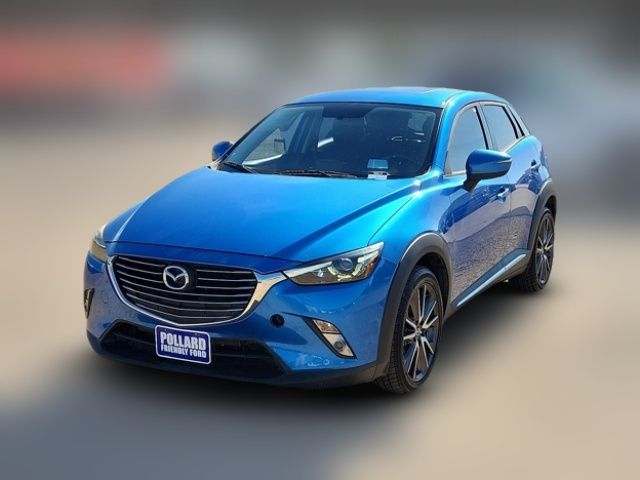 2017 Mazda CX-3 Grand Touring