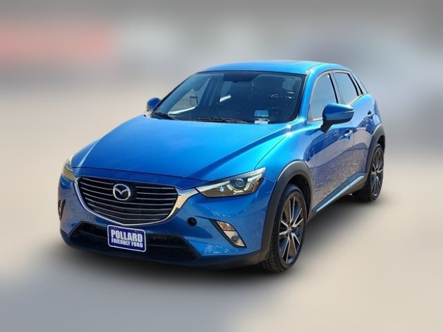 2017 Mazda CX-3 Grand Touring