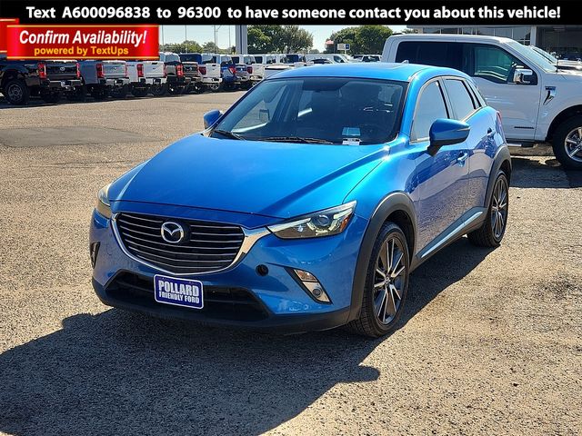 2017 Mazda CX-3 Grand Touring