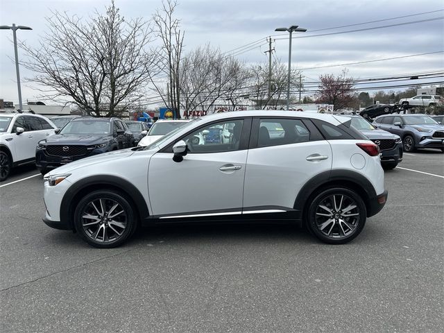 2017 Mazda CX-3 Grand Touring