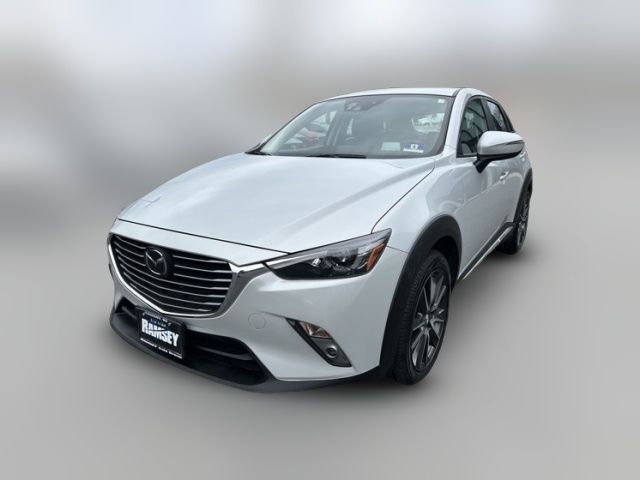 2017 Mazda CX-3 Grand Touring
