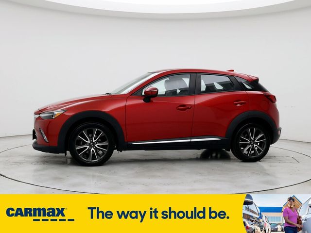 2017 Mazda CX-3 Grand Touring