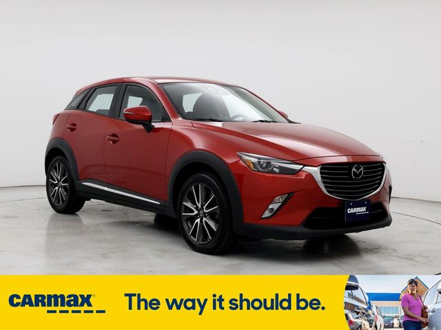 2017 Mazda CX-3 Grand Touring