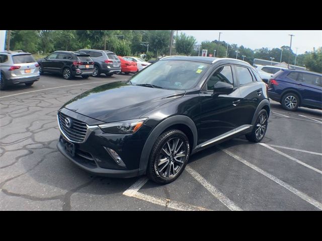 2017 Mazda CX-3 Grand Touring