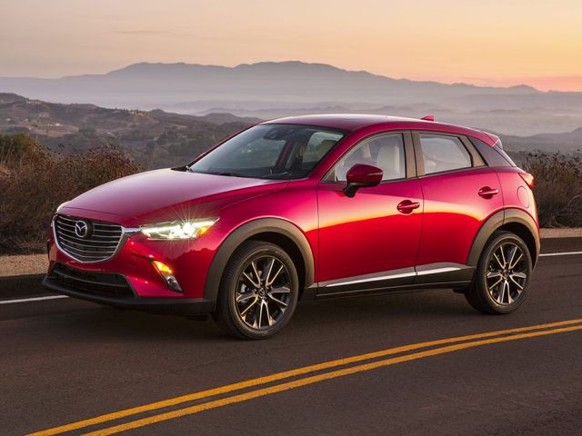 2017 Mazda CX-3 Grand Touring