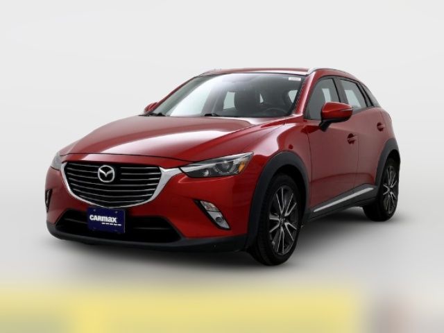 2017 Mazda CX-3 Grand Touring