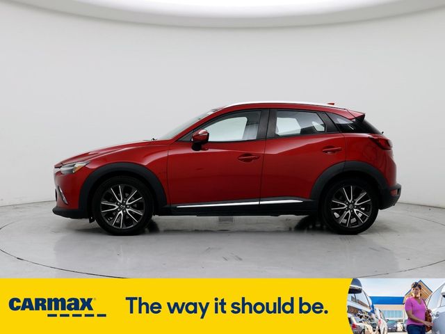 2017 Mazda CX-3 Grand Touring