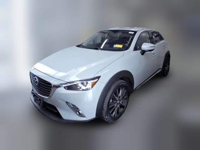 2017 Mazda CX-3 Grand Touring