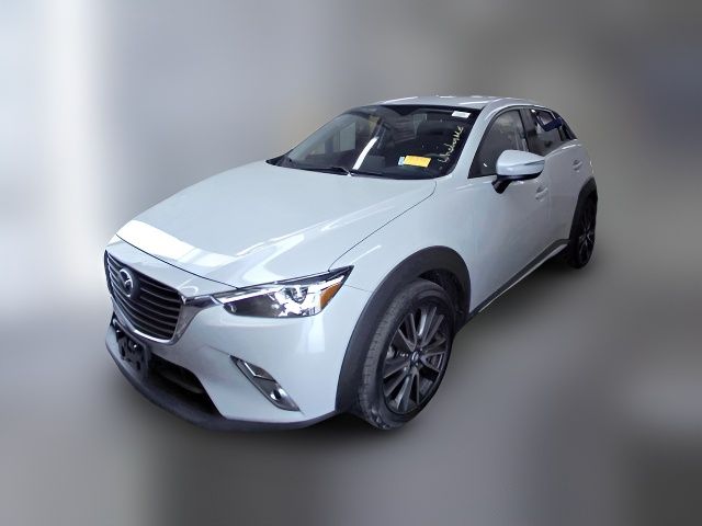 2017 Mazda CX-3 Grand Touring