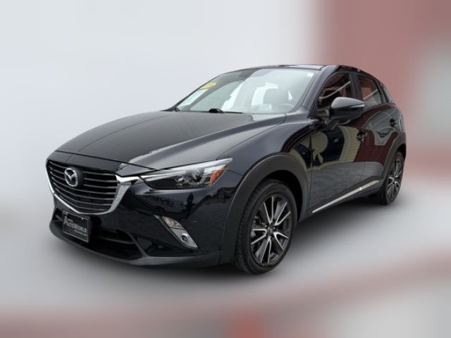 2017 Mazda CX-3 Grand Touring