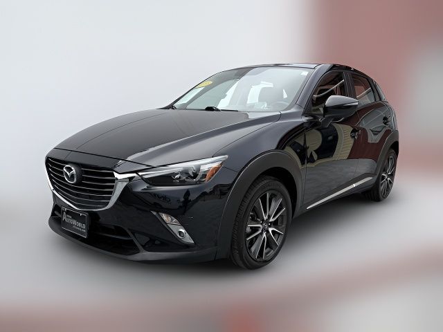 2017 Mazda CX-3 Grand Touring