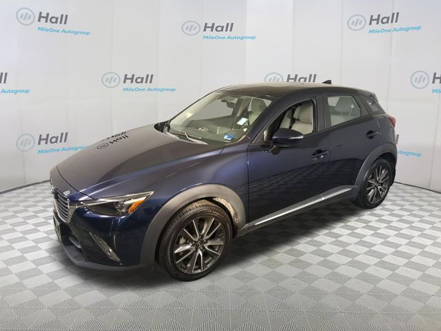 2017 Mazda CX-3 Grand Touring
