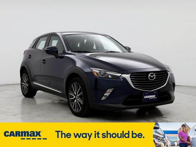 2017 Mazda CX-3 Grand Touring