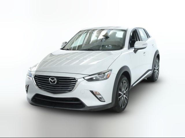 2017 Mazda CX-3 Grand Touring