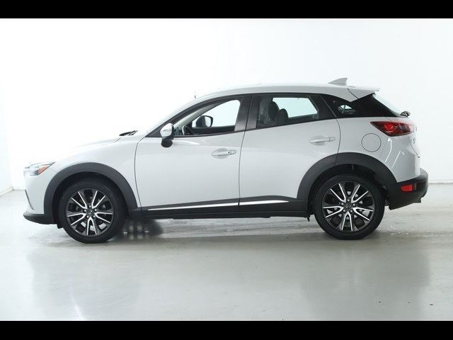 2017 Mazda CX-3 Grand Touring