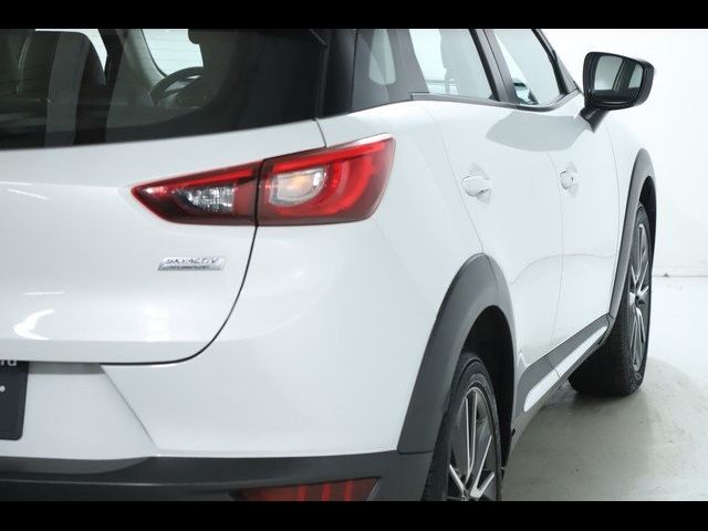 2017 Mazda CX-3 Grand Touring