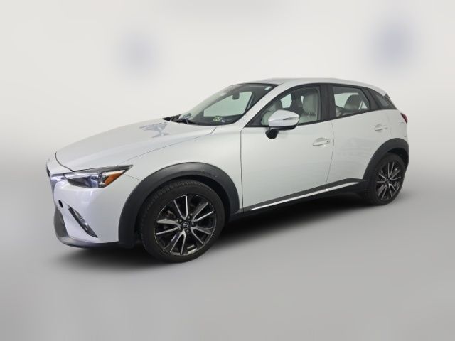 2017 Mazda CX-3 Grand Touring