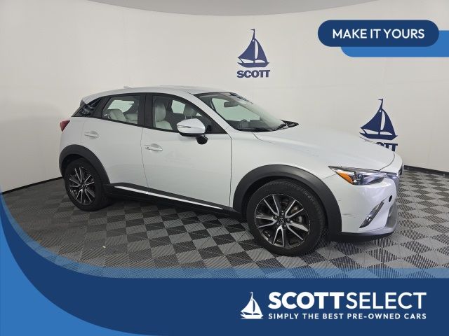 2017 Mazda CX-3 Grand Touring