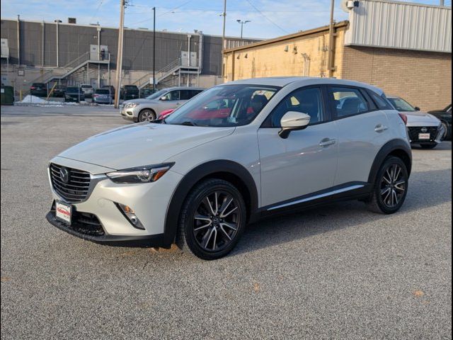 2017 Mazda CX-3 Grand Touring