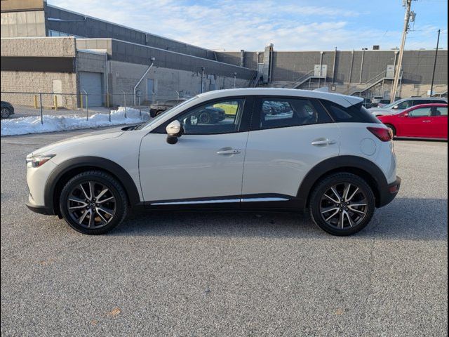 2017 Mazda CX-3 Grand Touring