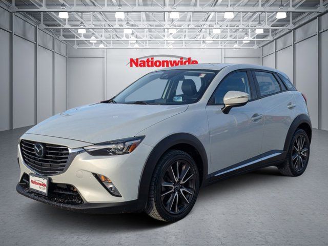 2017 Mazda CX-3 Grand Touring