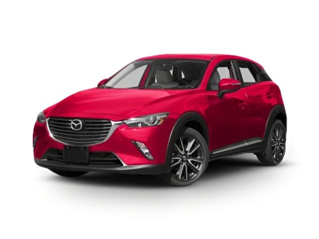 2017 Mazda CX-3 Grand Touring