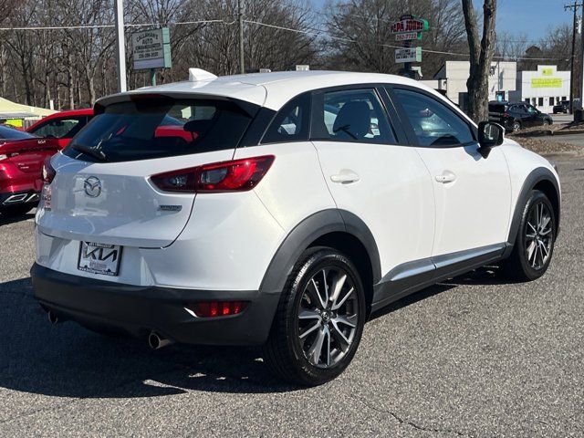 2017 Mazda CX-3 Grand Touring