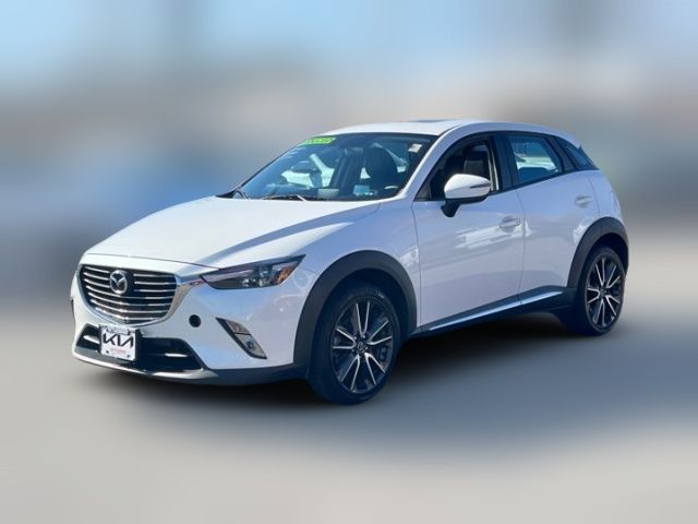 2017 Mazda CX-3 Grand Touring