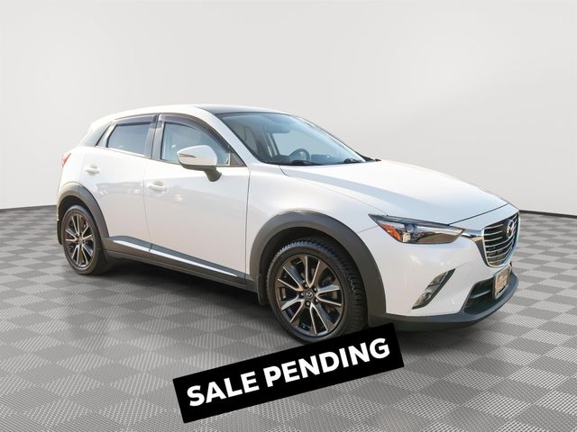 2017 Mazda CX-3 Grand Touring