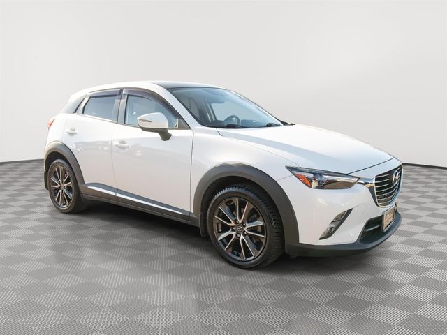 2017 Mazda CX-3 Grand Touring