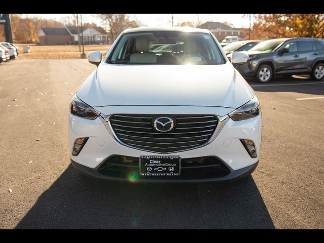 2017 Mazda CX-3 Grand Touring