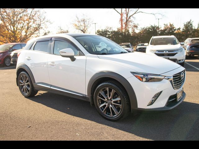 2017 Mazda CX-3 Grand Touring