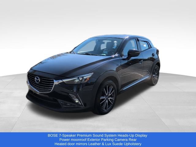 2017 Mazda CX-3 Grand Touring