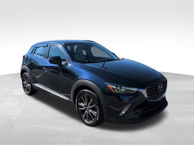 2017 Mazda CX-3 Grand Touring