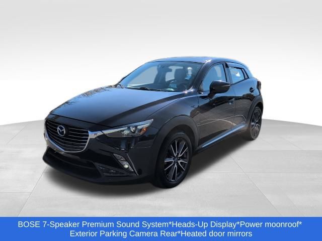 2017 Mazda CX-3 Grand Touring