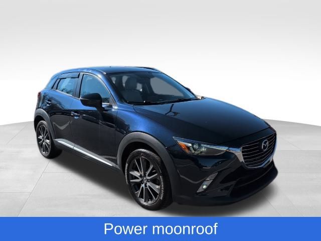 2017 Mazda CX-3 Grand Touring