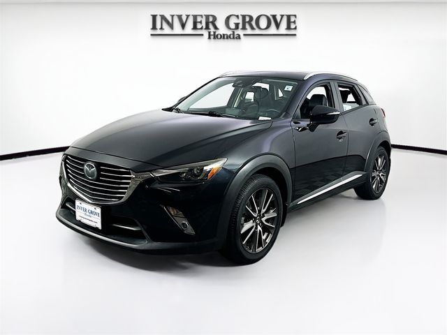 2017 Mazda CX-3 Grand Touring