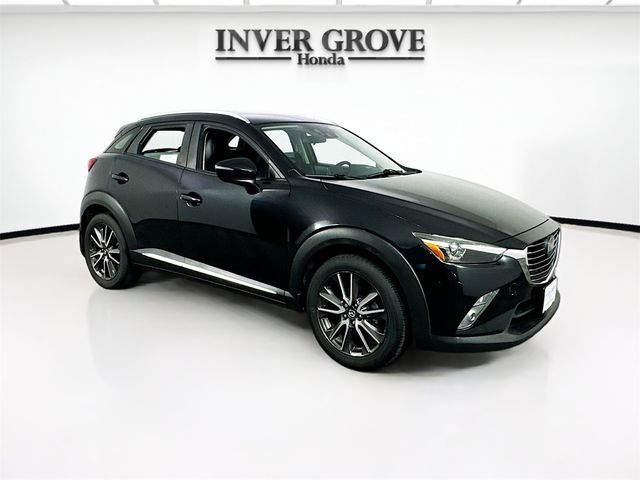 2017 Mazda CX-3 Grand Touring