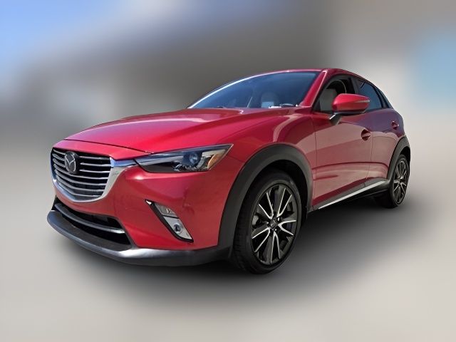 2017 Mazda CX-3 Grand Touring