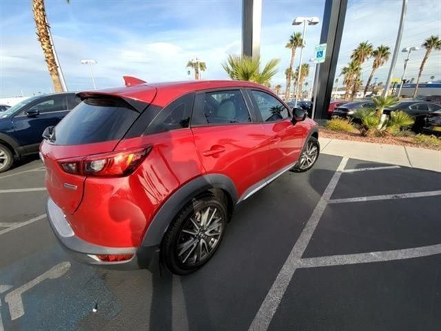2017 Mazda CX-3 Grand Touring