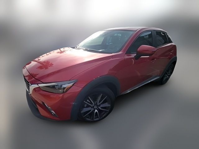 2017 Mazda CX-3 Grand Touring