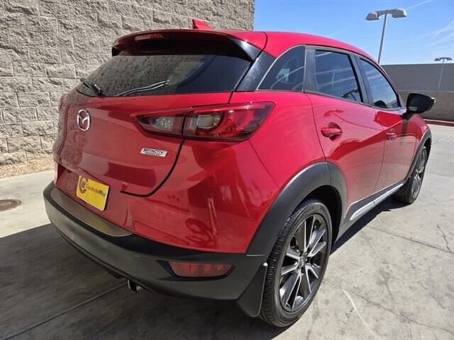 2017 Mazda CX-3 Grand Touring