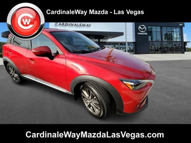2017 Mazda CX-3 Grand Touring